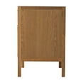thumbnail image 4 of Newport 20.6 in. Oak Finish 2-Drawer Filing Cabinet, 4 of 13