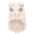 thumbnail image 4 of Billuyoard Ropa adorable para mascotas de invierno y otoño, abrigo de Animal pequeño, chaleco cálido de felpa transpirable agradable a la piel, Ropa para mascotas, 4 of 6
