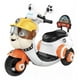 thumbnail image 1 of Motocicleta Montable Eléctrico Para Niños Paw Patrol Rubble, 1 of 10
