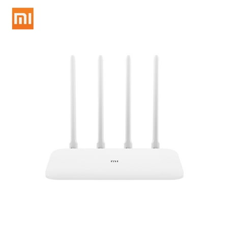 Xiaomi Mi Router 4A Gigabit Version 2.4GHz WiFi 1167Mbps WiFi Repeater 128MB DDR3 High Gain 4 Antennas Network Extender APP Remote Control