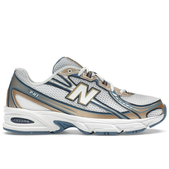 New Balance Men's 740v2 Heron Blue Vintage Indigo Shoes, from StockX