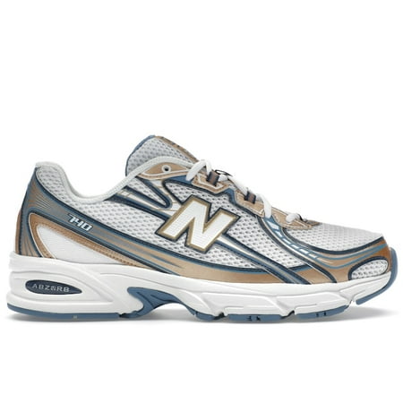 New Balance Men's 740v2 Heron Blue Vintage Indigo Shoes, from StockX