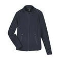 thumbnail image 4 of Devon & Jones DG730W Women's CrownLux Performance Fleece Full-Zip Jacket-Navy-M, 4 of 6