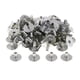 thumbnail image 1 of 2x 100 Piezas Vela Mecha de Las Pestañas de Pestañas Gloria Fabricación 20x4mm, 1 of 9