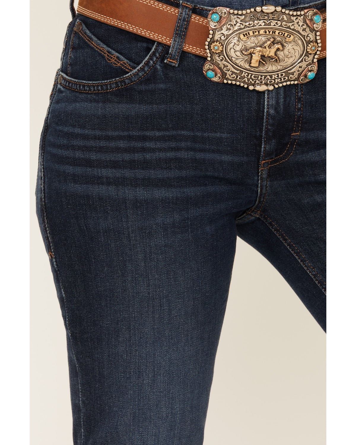 Wrangler® Women's Ultimate Riding Jean Willow Bootcut