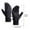Black#XL, variant on Up to 50% off! Caoblia Winter Gloves Men Thicken Fleece Liner Touch Screen Windproof Winter Gloves Women Men for Running, Ski, Cycling, Hiking, Driving, Walking, Typing, Winter Gloves