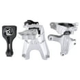 thumbnail image 4 of IKASEFU 3pcs Engine Mounts for Honda Civic 1.5L 2016-2021, 50820-TBA-A04, 50890-TBA-A82, 50850-TBC-A81, 4 of 12
