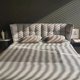 thumbnail image 4 of Leather Italian Double Bed Master Bedroom Fashionable Comfortable Bed Sets for Bedroom Modern Minimalist Home Furniture My Lux Decor Round, 4 of 10