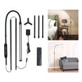 thumbnail image 3 of Standing Lamp Reading Lamp Bedside Night Lamp for Living Room Bedroom Office kids children room, 3 of 8