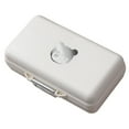 thumbnail image 2 of YAOMOBB Portable Storage Portable Travel Organizer Box Compact Holder with 7 Compartments for Home and Outdoor Use, 2 of 6