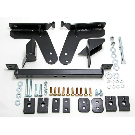 Trans-Dapt 4686 TDP4686 ENGINE SWAP KIT V8 VEGA