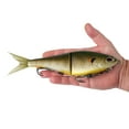 thumbnail image 3 of Berkley PowerBait® Chop Block, 10 in, Matte Shellcracker, 3 of 4