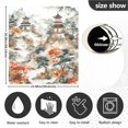 thumbnail image 5 of Yayeee Magnetic Dishwasher Cover for The Front Decoration Home Kitchen Machine Sticker Protector, Mountain Pattern, 5 of 6