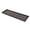 Gray, Ivory, Black, variant on Natural & Recycled Rubber Boot Tray with Blue & Ivory Coir Insert