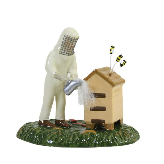 Department 56 Accessory Calming The Bees Ceramic Halloween Snow Village 6007790