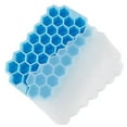thumbnail image 1 of Ice Maker Honeycomb Box Ice Cream Tools Blue, 1 of 5