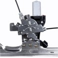 thumbnail image 5 of For Cadillac Chevy GMC Front Left Right Set Power Window Regulator w/ Motor, 5 of 9