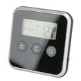 thumbnail image 1 of Food Grill , LCD Display Reliable Battery Powered Long Probe Kichen Timer Food   For Industry For Grill, 1 of 8