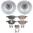 thumbnail image 2 of Power Stop Front Euro-Stop ECE-R90 Certified Brake Pad and Rotor Kit, ESK6026, 2 of 3