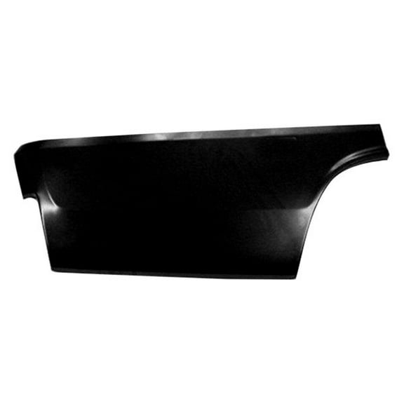 Passenger Side Lower Quarter Panel Patch Rear Section for Dodge Dart 1970-1976