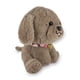 thumbnail image 4 of Peluche De Perrito Orejas Largas Con Cascabel En Correa, 4 of 5