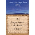 thumbnail image 2 of Pre-Owned The Importance of a Piece of Paper: Stories (Paperback) 0802141811 9780802141811, 2 of 2