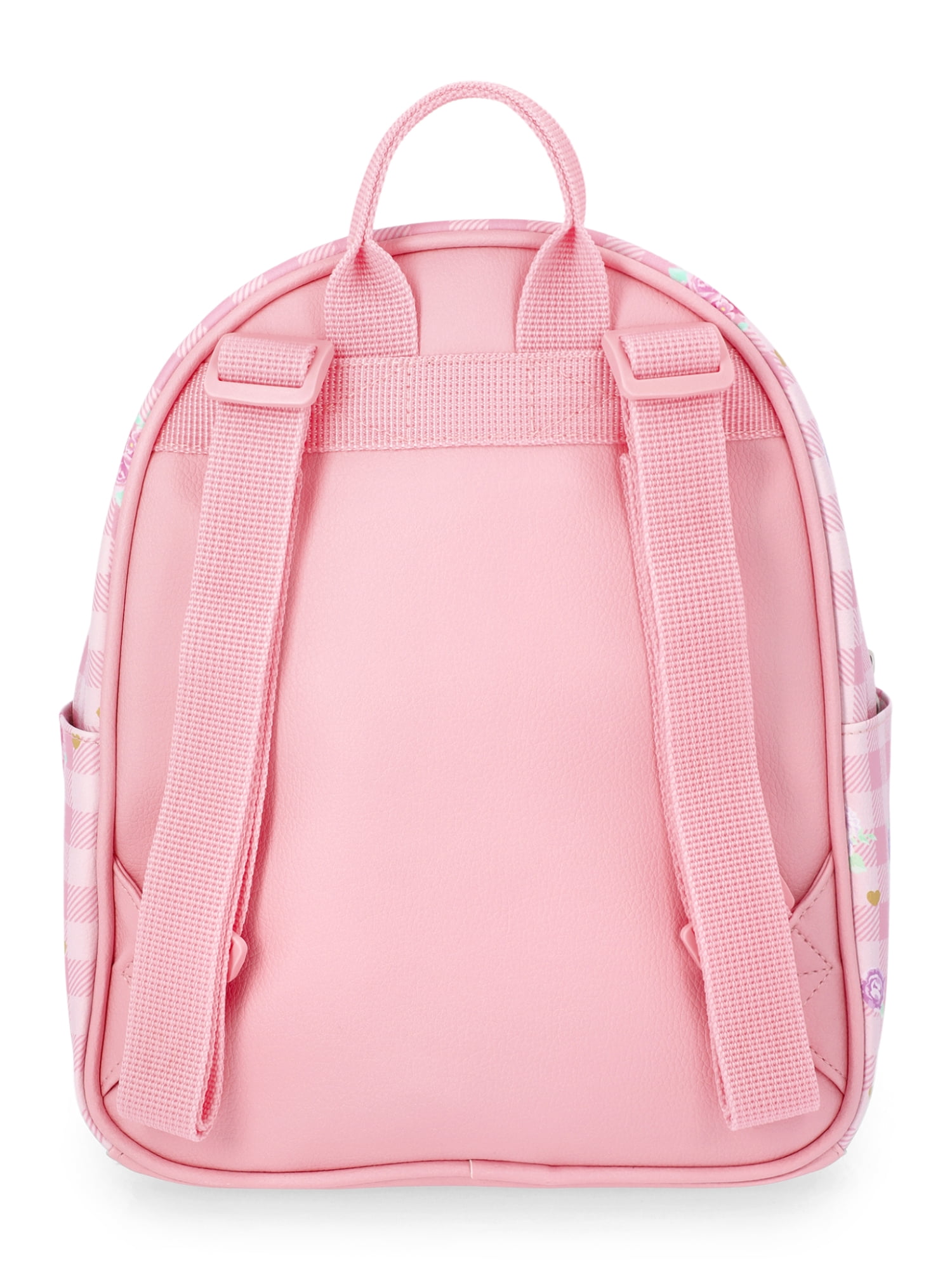 Sanrio Hello Kitty and My Melody Women's 10.5" Mini Backpack, Pink