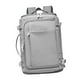 thumbnail image 2 of Mochila para portátil para hombre con correas de hombro ajustables y expandible para viaje., 2 of 8