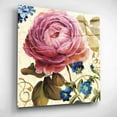 thumbnail image 3 of Epic Art 'Victorias Dream II' by Lisa Audit, Acrylic Glass Wall Art, 12"x12", 3 of 8