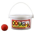 thumbnail image 1 of Hygloss Produits HYG48301-3 Dazzlin Dough, Rouge - Pot de 3 lbs - 3 Chacun, 1 of 1