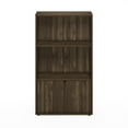 thumbnail image 6 of Pemberly Row Kitchen Storage Shelf with Cabinet in Columbia Walnut, 6 of 6