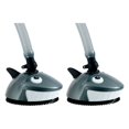 thumbnail image 1 of Pentair Kreepy Krauly Lil Shark Above Ground Swimming Pool Cleaner (2 Pack), 1 of 6