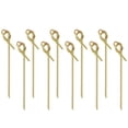 thumbnail image 4 of 200pcs Disposable Food Picks Cocktail Fruit Appetizer Drink Picks Sticks, 4 of 9