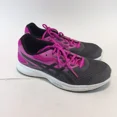 thumbnail image 3 of ASICS T791S Womens Stormer Running-Shoes, Carbon/Black/Pink Glow, 8.5 Medium US, 3 of 4