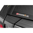 thumbnail image 3 of BAK Industries Tonneau Cover 772134 BAKFlip F1; Hard Panel Fold-Up; Lockable Using Tailgate Handle Lock; Black; Fiberglass; Can Be Used With BAK Tool Box, 3 of 18