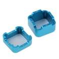 thumbnail image 3 of Estuche de bolsillo para tiza de taco de billar, para billar snooker Azul, 3 of 6