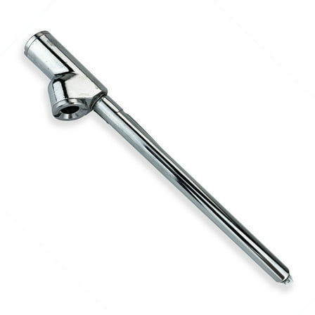 REMA TIP TOP Chrome Dual Head Truck Tire Air Gauge 20-120 PSI, 2 lb Increments