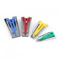 Bias Maker Fabric Binding Sew Multifunction Sewing Bias Tape Maker Set