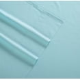 thumbnail image 2 of Truly Soft Everyday Solid Microfiber 100% Microfiber Polyester Deep Pocket Turquoise 3-Piece Twin XL, All Season, Adult Size, OEKO-TEX Certified, 2 of 11