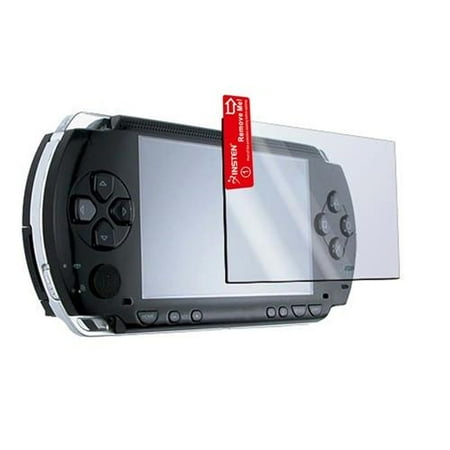 Insten Lot of 10 pcs Ultra Clear Screen Protector Film For PSP 1000 2000 3000