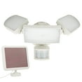 thumbnail image 3 of 3‑Head Solar Motion Sensor Light Intelligent Wall Light Courtyard Sensor Lamps Home Supplies, 3 of 8