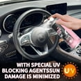 thumbnail image 5 of Polishing Cleaner,Car Cleaner Interior,Car Cleaning Kit,Car Interior Cleaner - Car Detailing Kit Interior Cleaner,Interior Car Detailing Kit,Multipurpose Polishing Cleaner 15 Oz Aerosol Can, 5 of 13