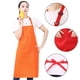 thumbnail image 3 of Delantal de tela para el cuello, olla caliente, pintura de cocina, centro comercial, regalos publicitarios, impresión, trabajo de mujeres, impresión de cintura, 3 of 5