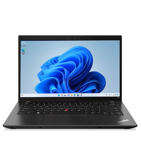 Restored Lenovo ThinkPad L14 | 14" Laptop | Intel Core AMD Ryzen 5 5600U (2.3 GHz) | 16GB RAM | 256GB SSD | Windows 10 Pro (Refurbished)