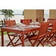 thumbnail image 5 of Silla Plegable de Madera Tramontina Jatobá Natural Fitt, 5 of 5