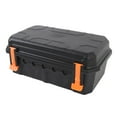 thumbnail image 1 of Electrical Junction Box, Square Shape IP54 Cable Junction Box Outdoor Electrical Box Wire Junction Box Outdoor Junction Box for Outdoor and Indoor Project Box, 1 of 7