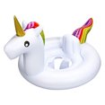 thumbnail image 2 of Soyoekbt Flotador de piscina para bebé, para niños pequeños, flotadores de unicornio, anil Soyoekbt Soyoekbt, 2 of 2