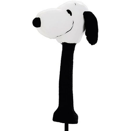 Golf Gifts and Gallery Snoopy Plush Headcover