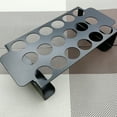 thumbnail image 4 of ELAYARD 1Pc Black Jalapeno Grill Rack with Sturdy Construction for Bbq Picnic Roasting Pepper and Chicken, 4 of 7