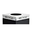 thumbnail image 3 of Safco Square-Fecta Couvercle de Bac de Recyclage, 3 of 3